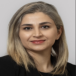 Profile photo of Dr Fatemeh Golpayegani